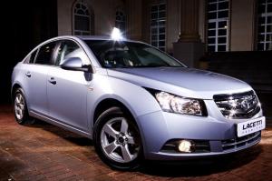 Chevrolet Lacetti '2009